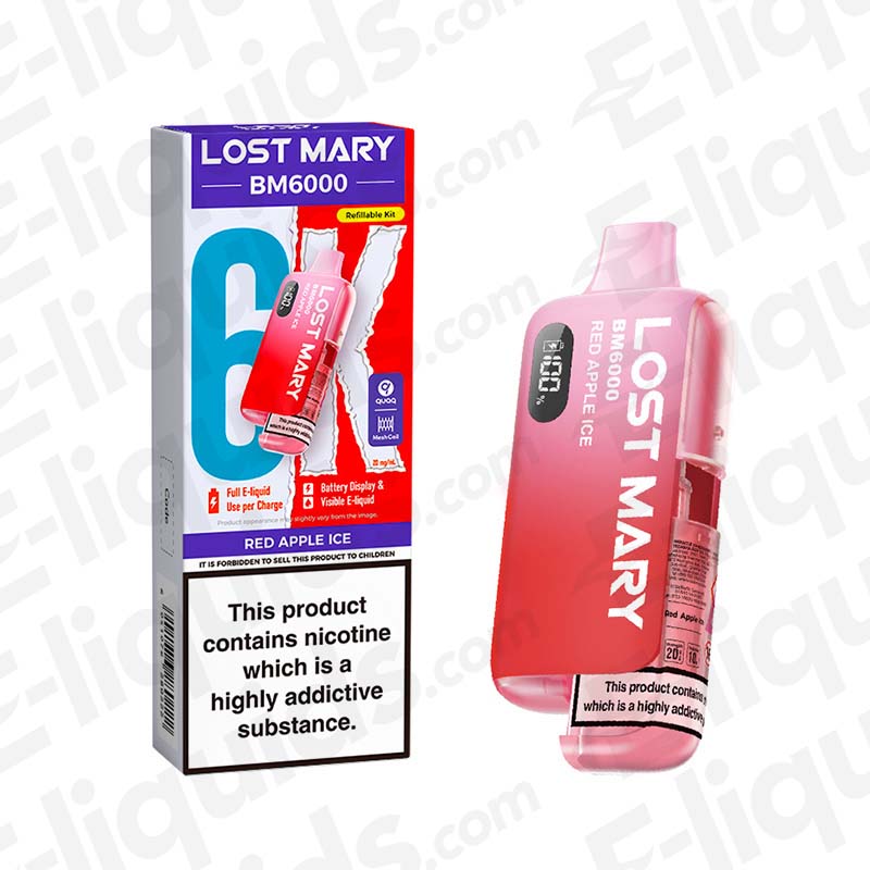 will lost mary tappo be banned Lost Mary Tappo Pod Kit Review