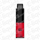 Happy Vibes Twist Red Apple Ice Disposable Vape