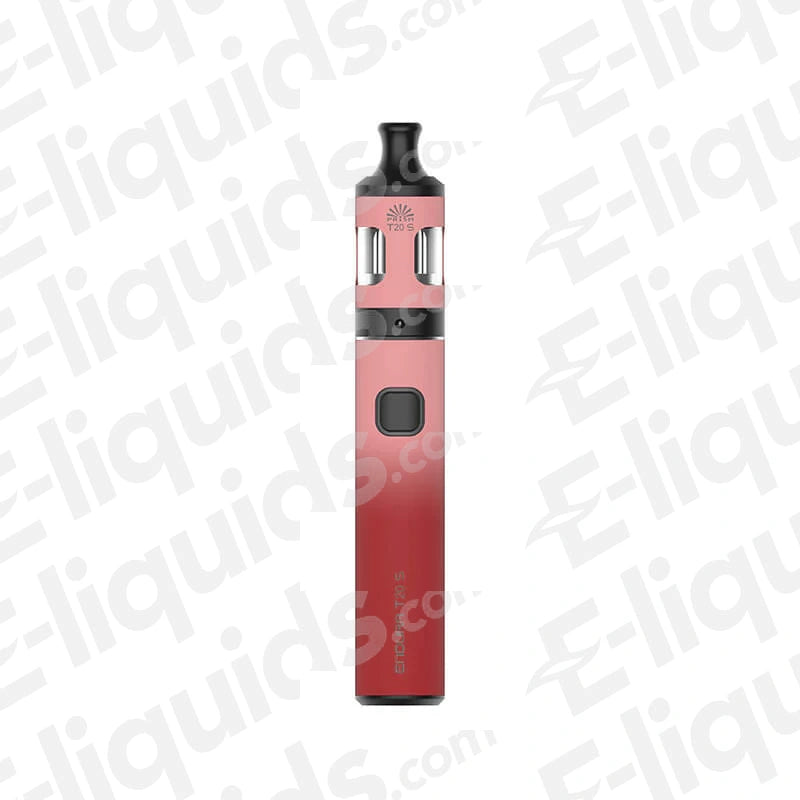 Innokin Endura T20S Red Fade Exclusive Complete Kit