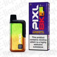 PIXL 8000 Strawberry Watermelon Prefilled Pod Kit