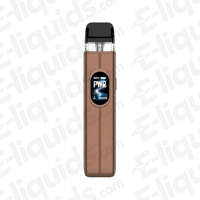 Vaporesso XROS 6 Silk Brown Pod Kit