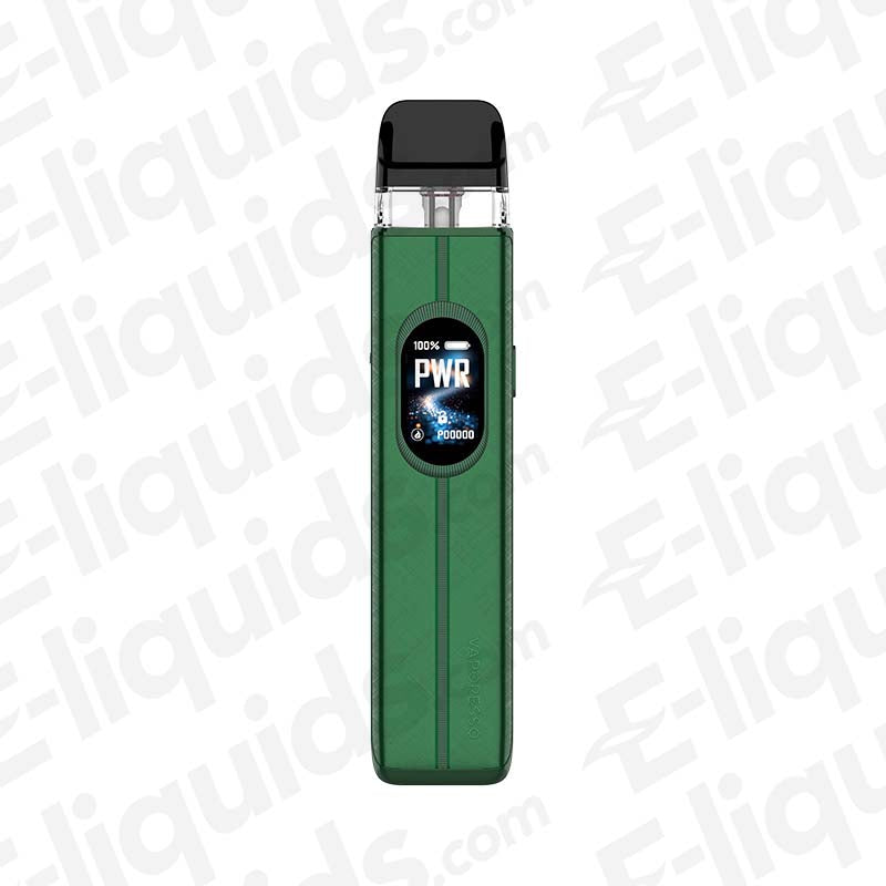 Vaporesso XROS 6 Silk Green Pod Kit