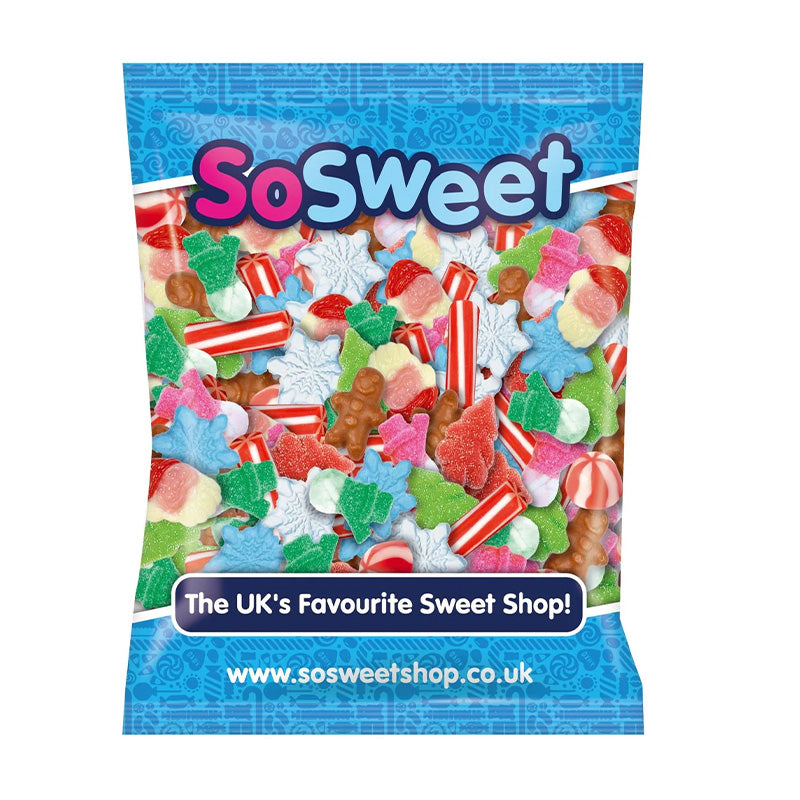 SoSweet Christmas Sweet Mix 1kg