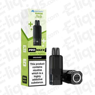 Hayati Pro Max 6K Spearmint Prefilled Pod