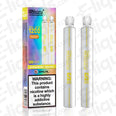 Strawberry Banana Sikary S600 Twin Pack Disposable Vape Device