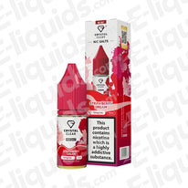 Crystal Clear Strawberry Dream Nic Salt