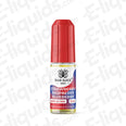 Strawberry Raspberry Blueberry Bar Juice 5000 Nic Salts bottle on white background