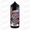 Strawberry Raspberry Seriously Podfill Shortfill E-liquid by Doozy Vape Co