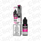 Strawberry Raspberry Cherry Ghost Nic Salt Vape Juice by Vapes Bars