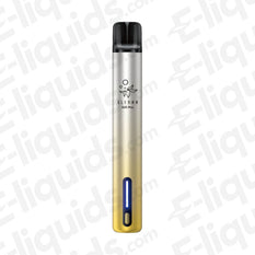 Elf Bar 600 Pro Aurora Gold - Strawberry Raspberry Cherry Ice Prefilled Pod Kit