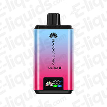 Hayati Pro Ultra+ 25K Strawberry Raspberry Ice Prefilled Pod Kit