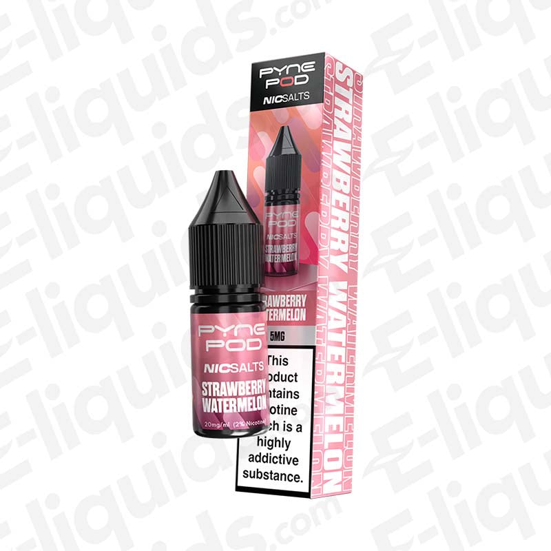 Pyne Pod Strawberry Watermelon Nic Salt