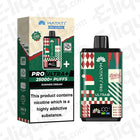 Hayati Pro Ultra+ 25K Summer Dream Limited Edition Prefilled Pod Kit
