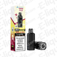 Hayati Pro Max+ 6K Sunset Aura Prefilled Pod