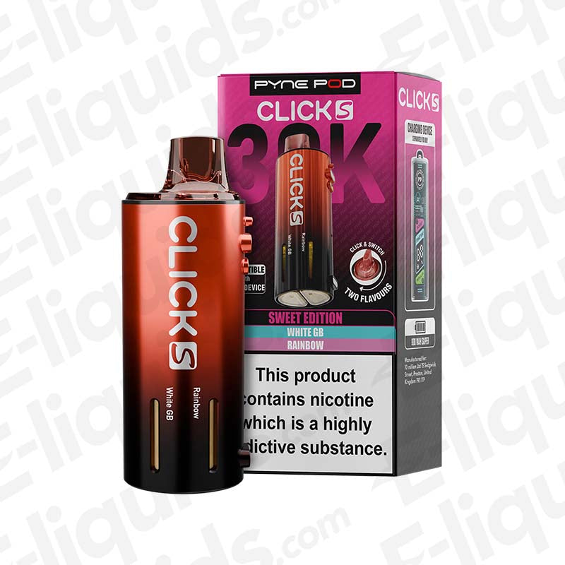 Pyne Pod Prefilled Pod Kit | Boost Mode & Flavour Pyne Pod Prefilled Pod Kit | Boost Mode & Flavour