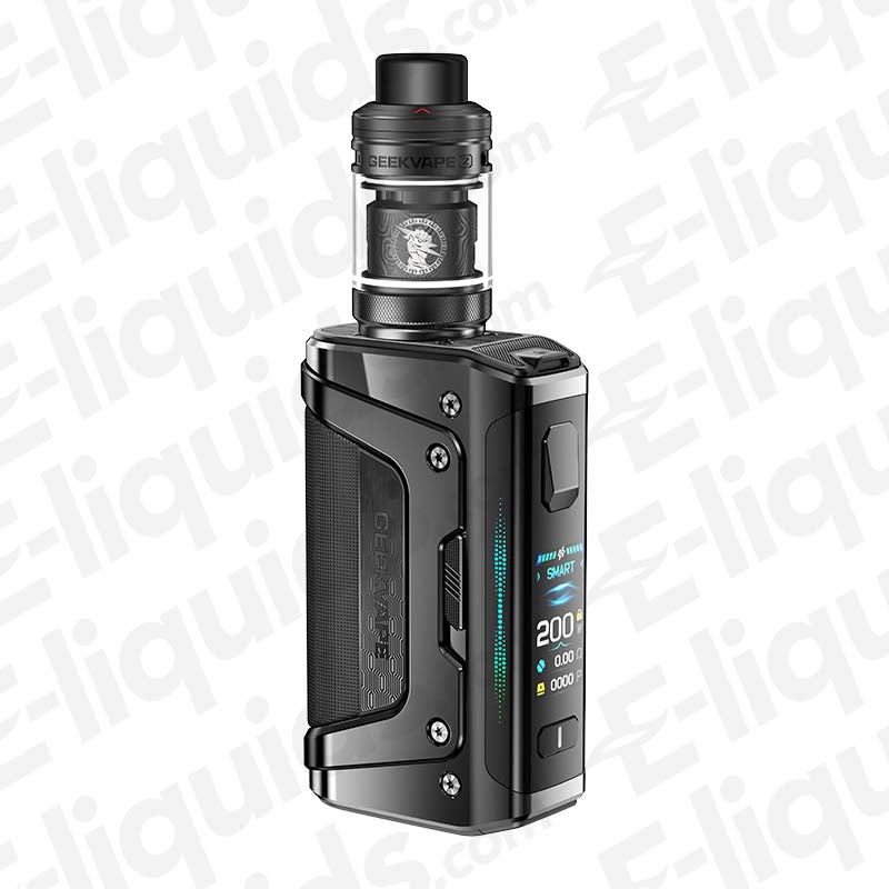 Geekvape Aegis Legend 5 Carbon Black + New Z Subohm 5 Tank