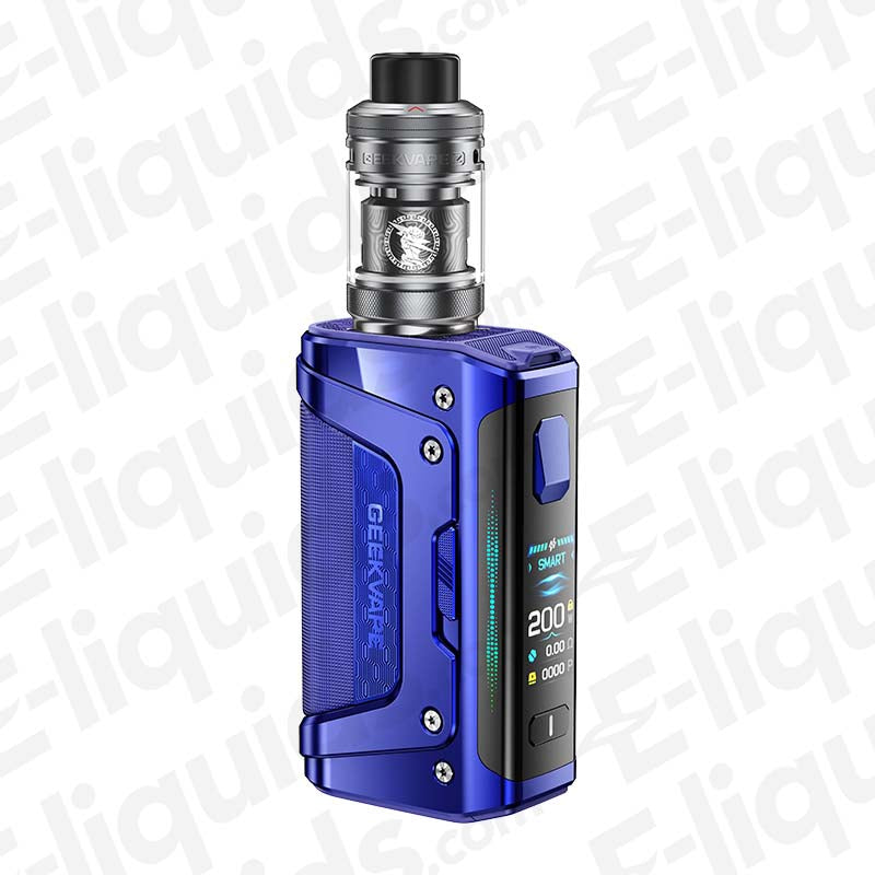 Geekvape Aegis Legend 5 Twilight Blue + New Z Subohm 5 Tank
