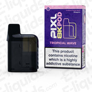 PIXL 8000 Tropical Wave Prefilled Pod