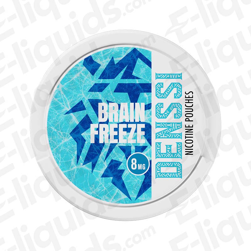 Denssi Brain Freeze Nicotine Pouches