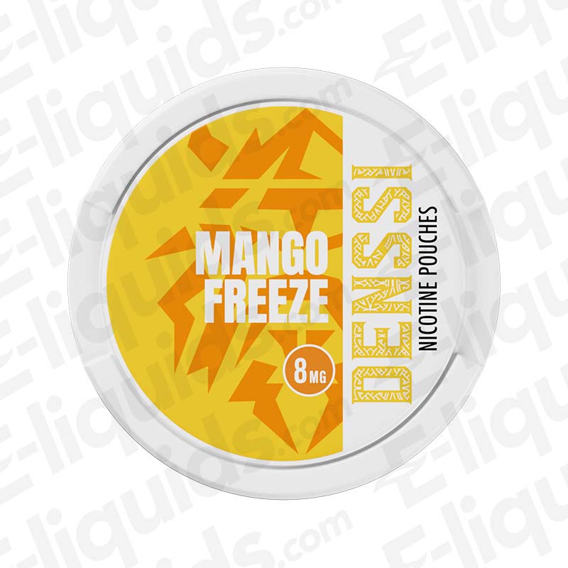 Denssi Mango Freeze Nicotine Pouches