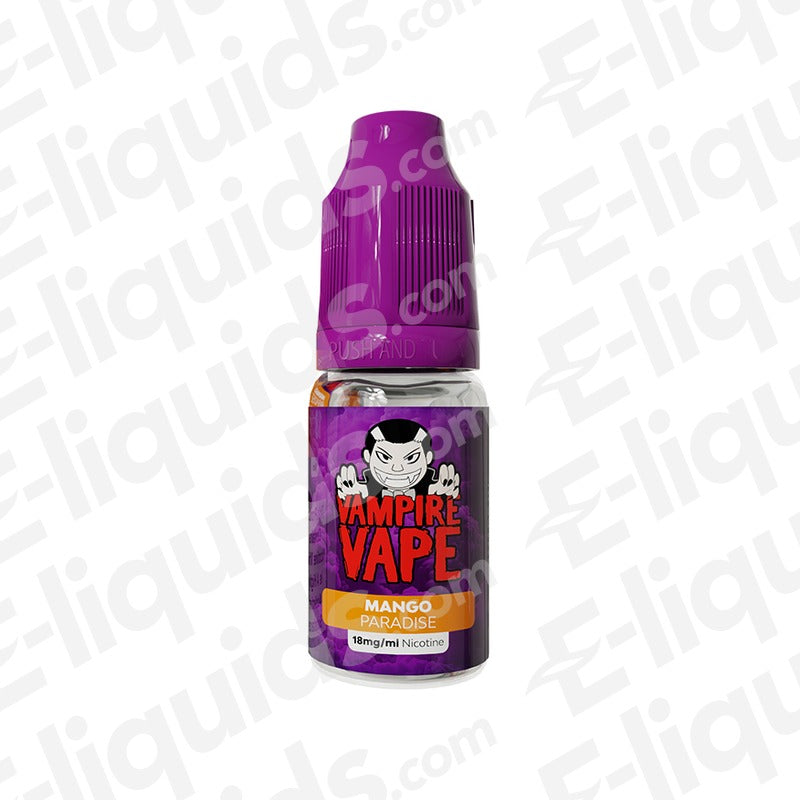 Vampire Vape Mango Paradise 40/60 Vape Juice