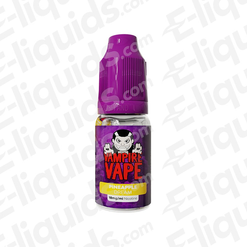 Vampire Vape Pineapple Dream 40/60 Vape Juice