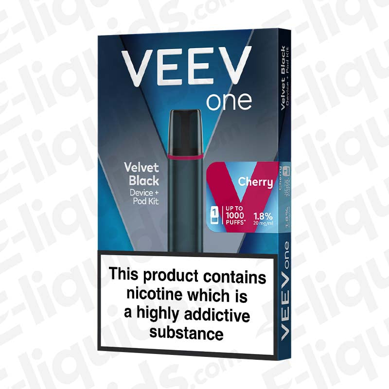 VEEV One Cherry Starter Kit