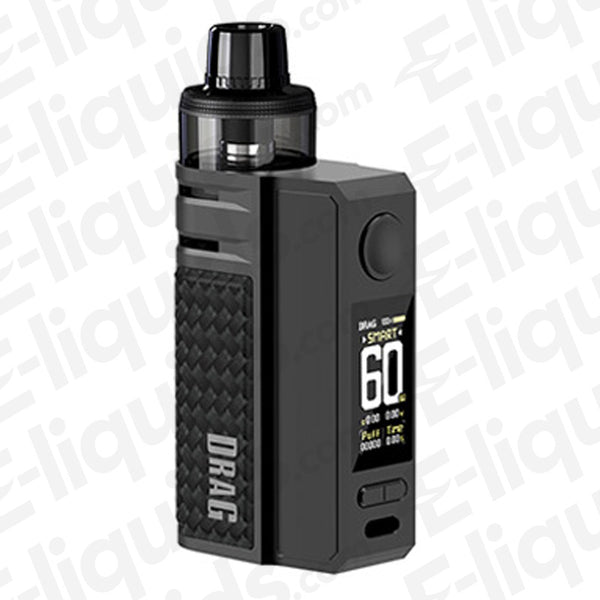 voopoo drag e60 manual VOOPOO Drag E60 Kit Forest Era Edition 2550mAh 60W main image 1