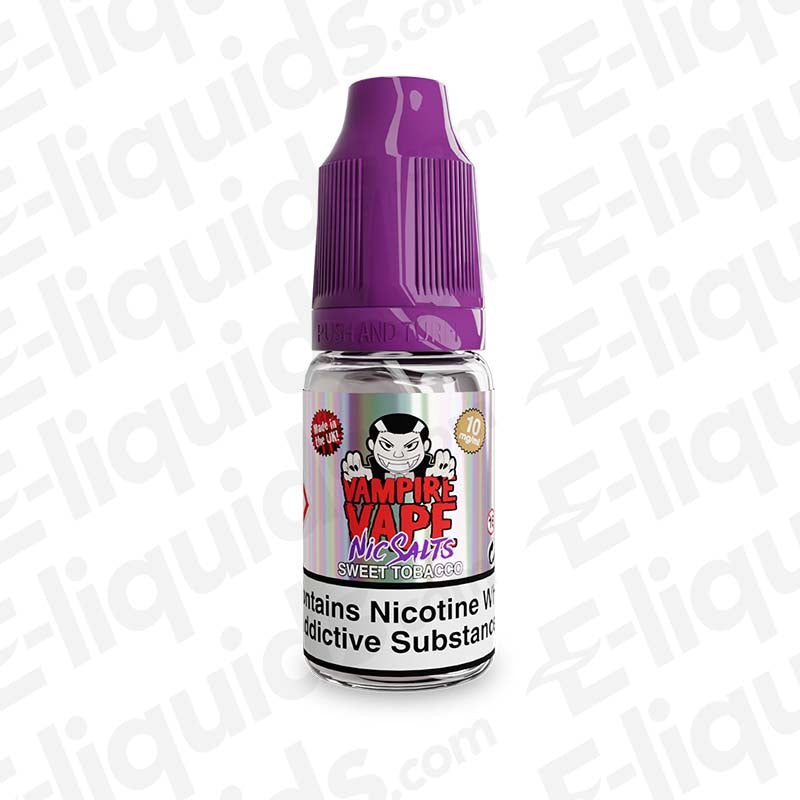 vampire vape nic salts blood sukka Vampire Vape Blood Sukka 50/50 10ml Nic Salt