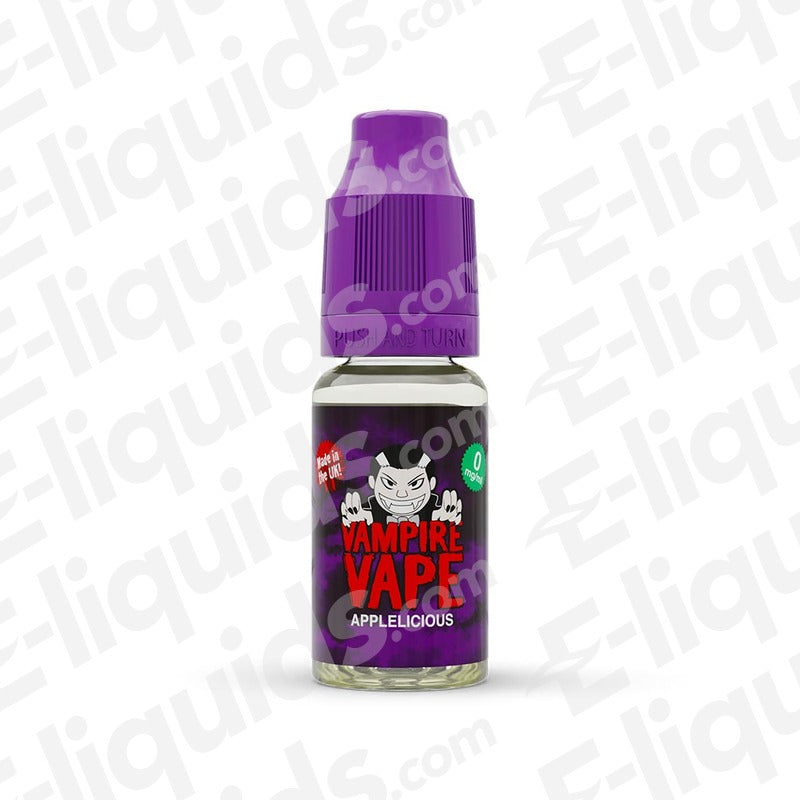 Vampire Vape Applelicious 50/50 Vape Juice