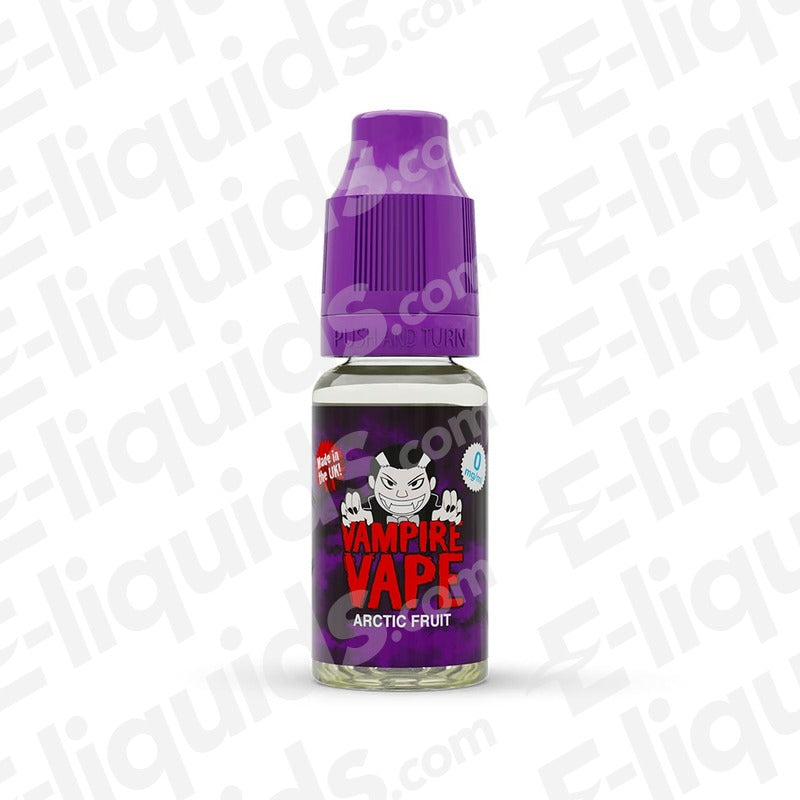 Vampire Vape Arctic Fruit 50/50 Vape Juice