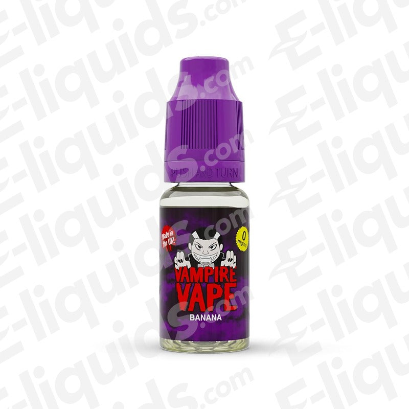 Vampire Vape Banana 40/60 Vape Juice