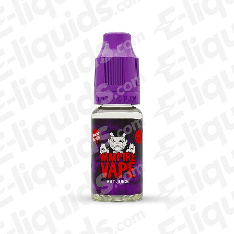 Vampire Vape Bat Juice 50/50 Vape Juice