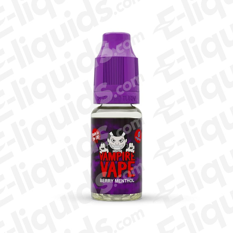 Vampire Vape Berry Menthol 40/60 Vape Juice