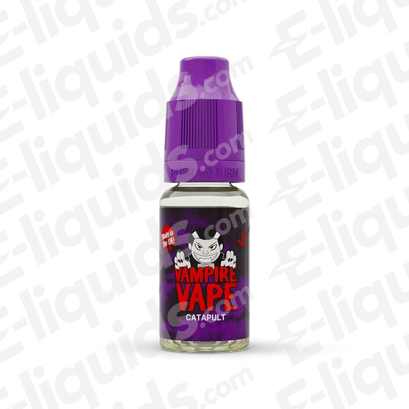 Vampire Vape Catapult 50/50 Vape Juice