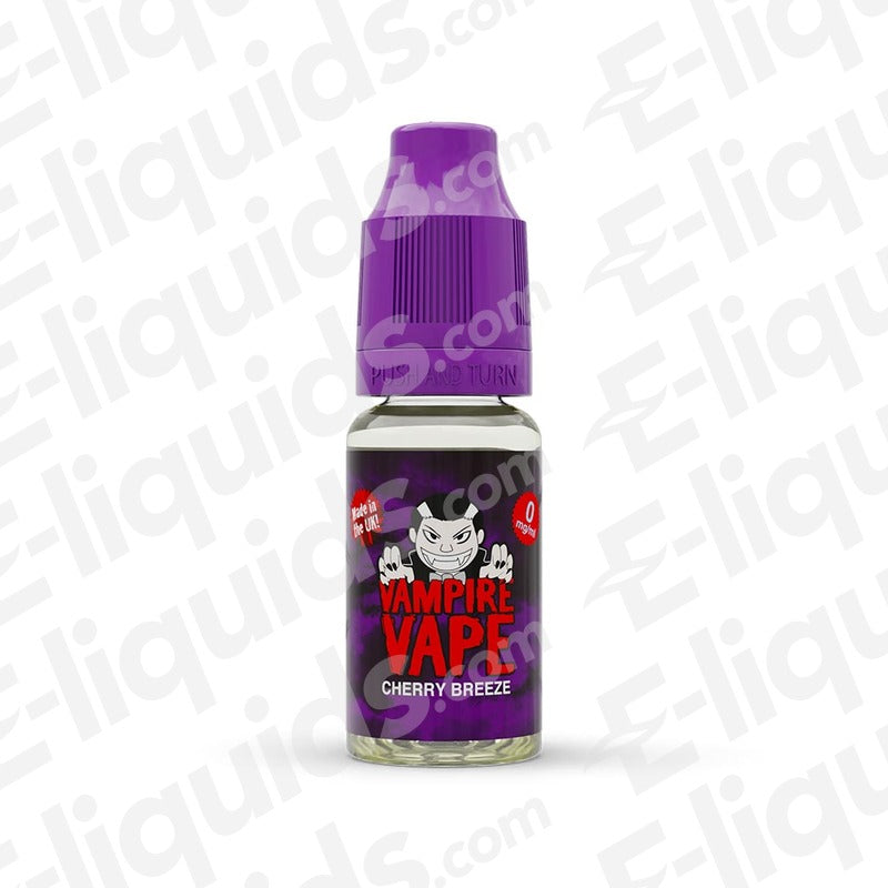 Vampire Vape Cherry Breeze 40/60 Vape Juice