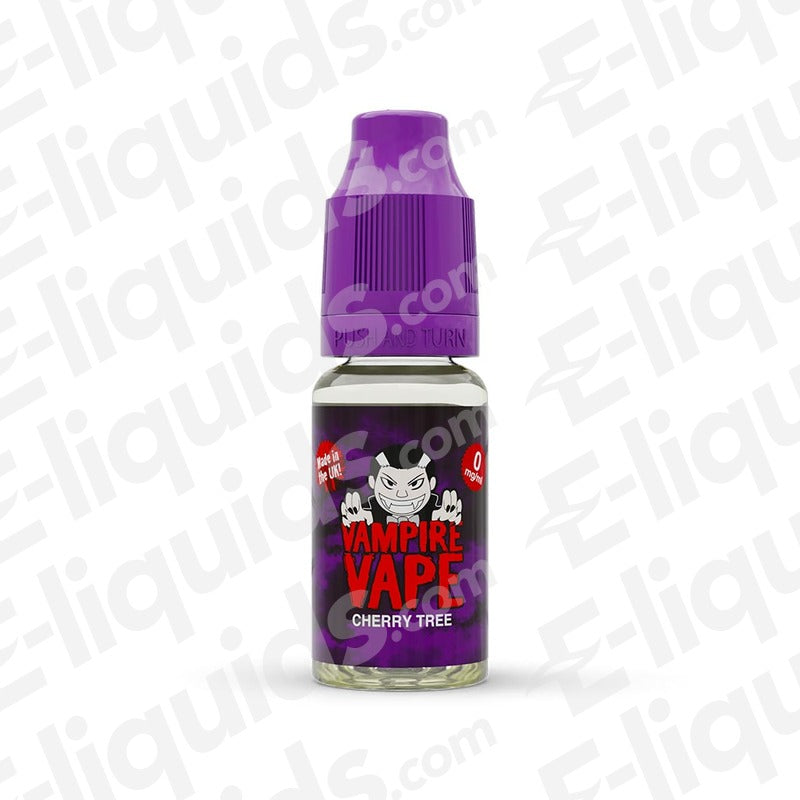 Vampire Vape Cherry Tree 40/60 Vape Juice