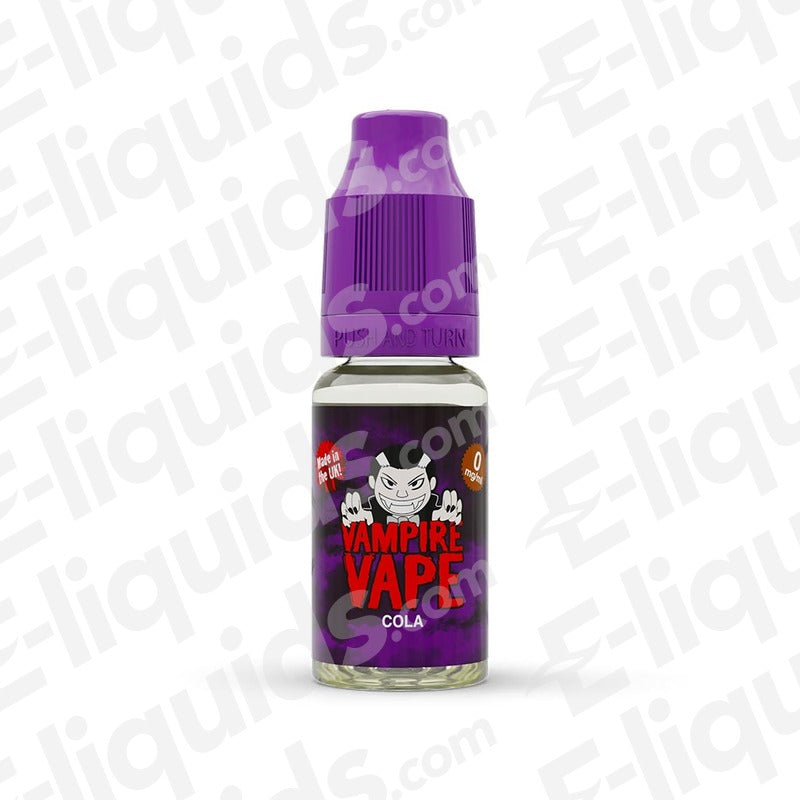 Vampire Vape Cola 40/60 Vape Juice