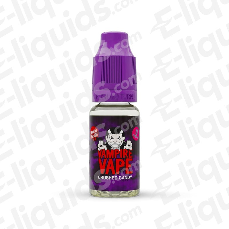 Vampire Vape Crushed Candy 40/60 Vape Juice