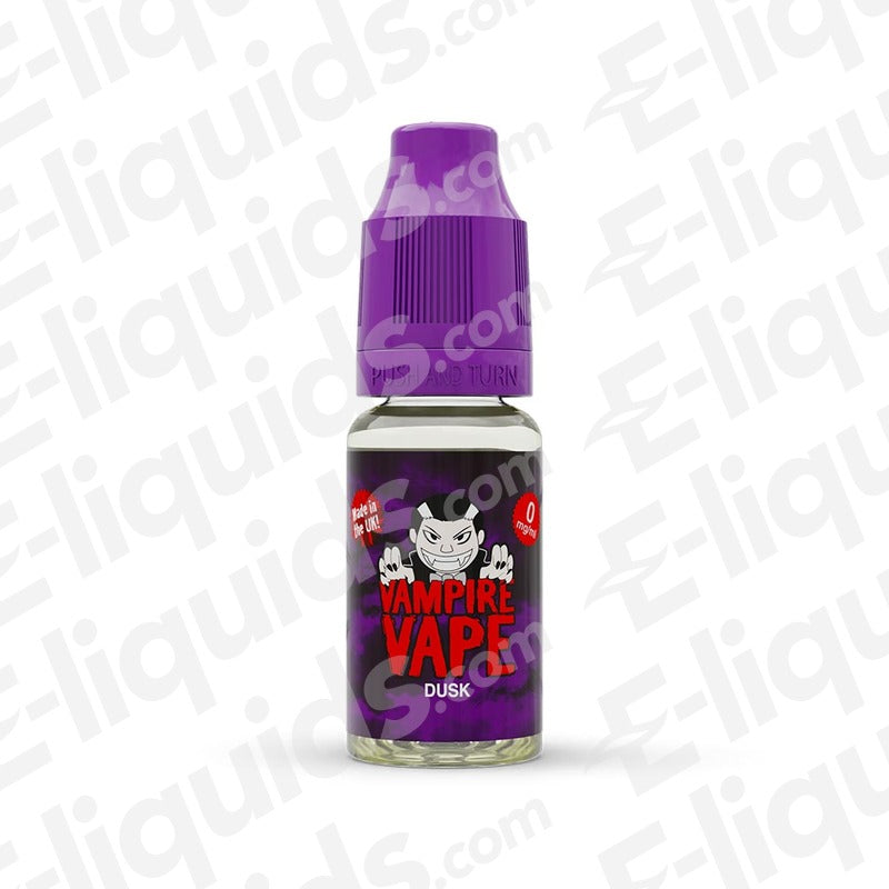 Vampire Vape Dusk 40/60 Vape Juice