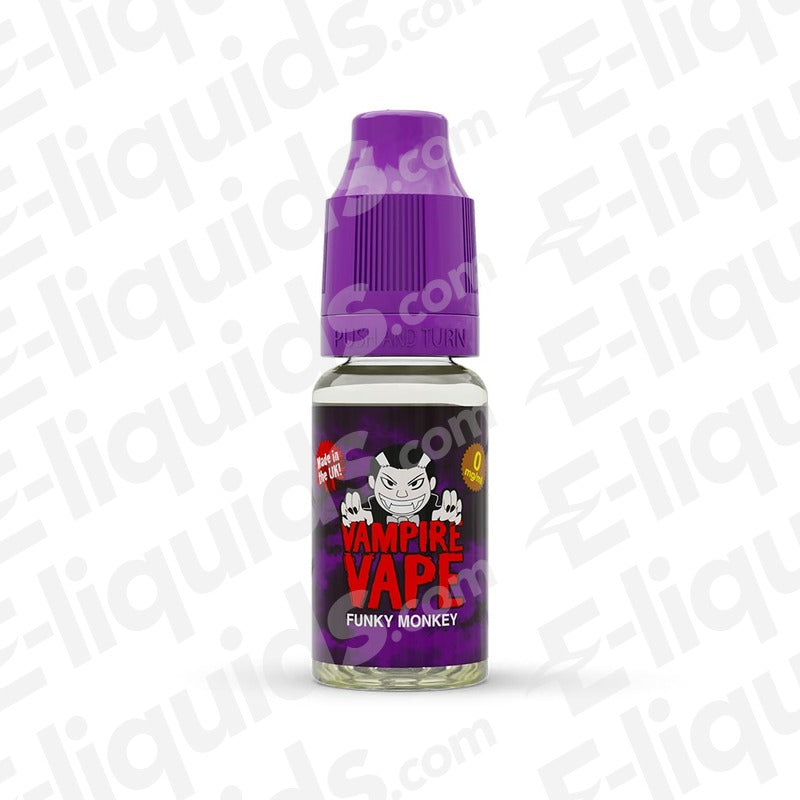 Vampire Vape Funky Monkey 40/60 Vape Juice