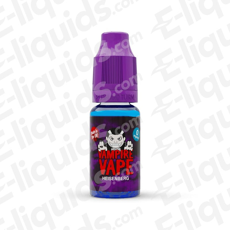 Vampire Vape Heisenberg 40/60 Vape Juice