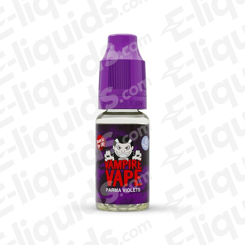 Vampire Vape Parma Violets 40/60 Vape Juice