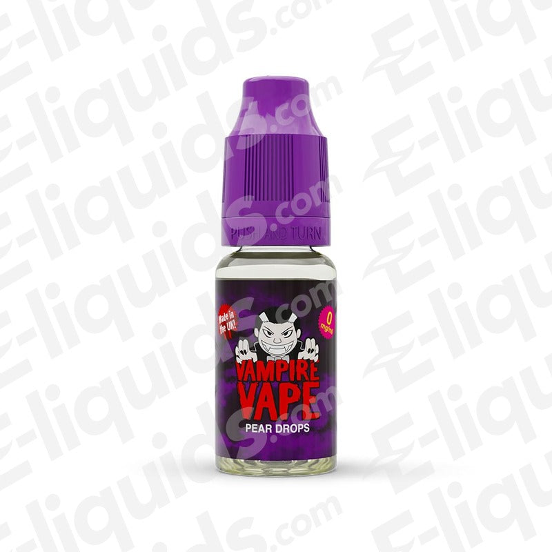 Vampire Vape Pear Drops 40/60 Vape Juice
