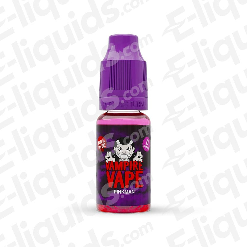 Vampire Vape Pinkman 40/60 Vape Juice