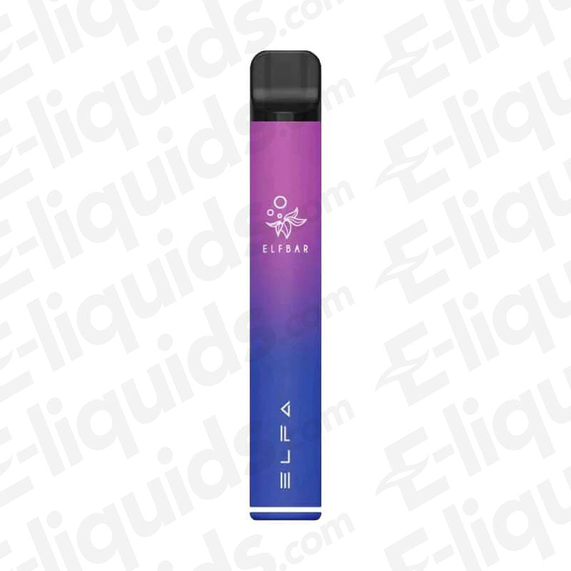 ELF BAR Elfa Black Vape Kit | Subtle Midnight Black ELF BAR Elfa Black Vape Kit | Subtle Midnight Black