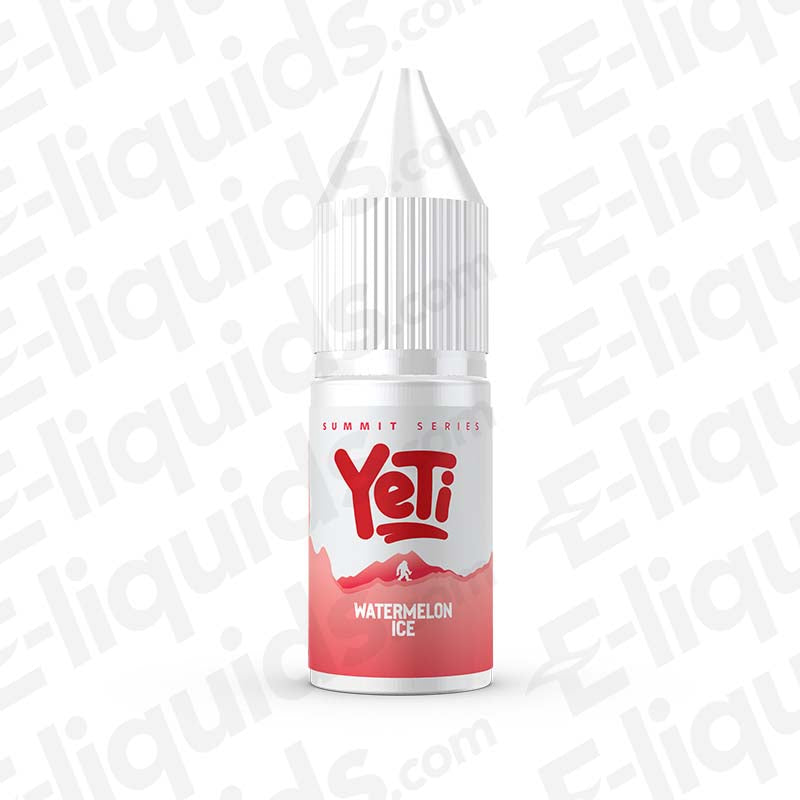 Yeti Summit Series Watermelon Ice Nic Salt