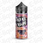Black Mango Chiller Shortfill E-liquid by Wake n Vape