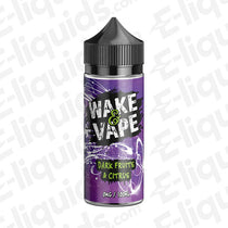 Dark Fruits Citrus Shortfill E-liquid by Wake n Vape