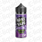 Dark Fruits Citrus Shortfill E-liquid by Wake n Vape